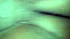 Tight caribbean ass pounded in hardcore anal fucking frenzy