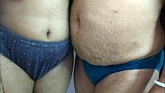 Bangladeshi Babe First Threesome XXX Sex