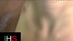 Blonde babe anal pounded by massive black cock