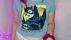 reina dominates cuckold hubby with joi sph humiliation