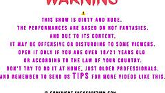 Ashlee Rose's wet underwater dress tease!