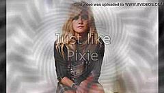 erotic mistress lisa pixie dominates slave