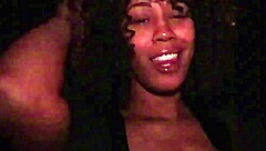 misty stone gives ray black sloppy amazing blowjob