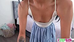 MIXED RACE TEEN STEPSIS CRAVES TABOO GAMES!