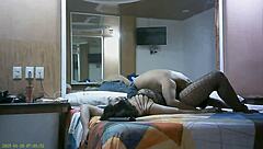 I fucked my hot stepsister she begs for creampie inside