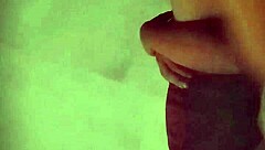 honey i'm so horny naked asian wife rides cowgirl creampie passionate