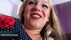 Busty MILF Fucked Hard and Deep On Bed