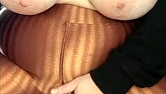 horny gym girl rips skirt masturbating wildly