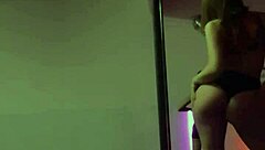 doctor strips and pole dances fully nude