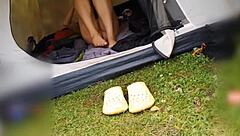 milf brunette's wild vacation sex vlog compilation