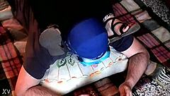 robertas overpowering foot scent leaves me teased and humiliated barefoot