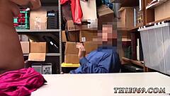 Skinny 18+ Thrills In Tied Uniform Bondage Terror