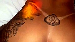 Real Brazilian Hotwife's Intense First Anal Pounding by Husband