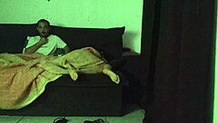 Madrasta Rides Enteado's Monster Cock Seductively
