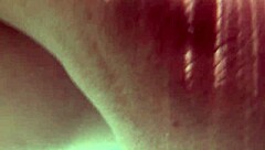 Underwater Pussy Creampie with Dildo Insertion