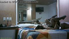 I fucked my hot stepsister she begs for creampie inside