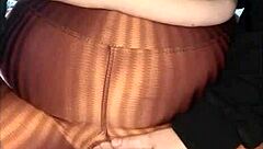 horny gym girl rips skirt masturbating wildly