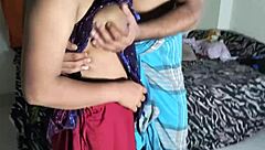 bengali landlord bangs his horny maid cowgirl missionary in bedroom tight pussy