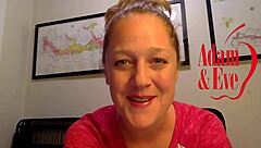 naughty candy heart butt plugs anal review and usage demo