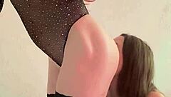 wanna tongue fuck this juicy ass rimming deep hole?