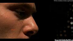 Soraia Chaves Topless Seduction in Padre Amaro Crime Scene