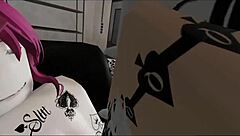 rainy day slut calls me over since her cucky boyfriend can't satisfy her