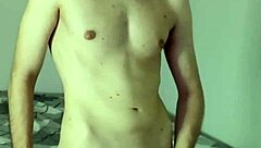Webcam Bedroom Solo Huge Cum Orgasm Masturbation Face Cam
