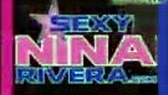 Nina Rivera deepthroats Don Whoe's massive black cock sloppily