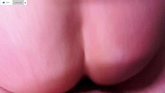 POV Lingerie Couple's Intense Doggy Style Hardcore Fuck with Cumshot Finish