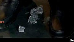 Soraia Chaves Topless Seduction in Padre Amaro Crime Scene