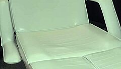 hard massage chair fucking buttplug orgasms squirting wet chaos