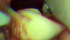 Solitary Hotty Rides Dildo Passionately