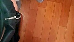 i love watching three teachers in miniskirts masturbate together