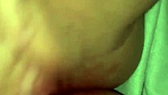 latina teen hides closeup big clit pussy fingering orgasm