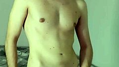 Webcam Bedroom Solo Huge Cum Orgasm Masturbation Face Cam
