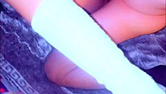 Princess-Faced Mexican Schoolgirl's First Fuck