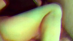 Solitary Hotty Rides Dildo Passionately