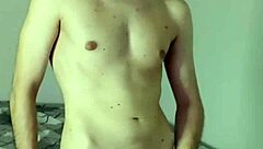 Webcam Bedroom Solo Huge Cum Orgasm Masturbation Face Cam