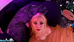 Rough Pounding Slut with Buttplug Stuffed in Her Huge Ass