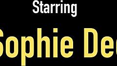 Sophie Dee Shakes Her Big Phat Ass
