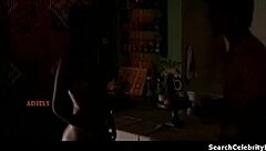 Soraia Chaves Topless Seduction in Padre Amaro Crime Scene