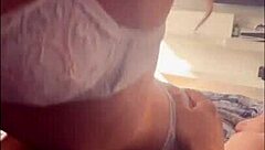 Real Amateur Homemade Interracial Latina Big Ass Sex
