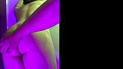 Step Mom's Fat Ass Massaged Turns Into Wild Fuck