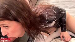 Two Anal Sluts Gaped Ass-To-Mouth Pussy-To-Ass