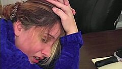 Boss Strips Spanks Fucks Taylor Chubby Milf Hard