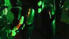 Perfect Rubber Boys Jerk in Latex Gloves Masks