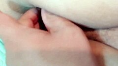 Milf begs for massage but gets hard pussy fuck and creampie fill up