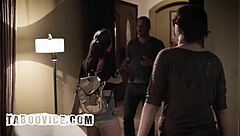 Lena paul takes anal from boss jay taylor rough deepthroat milf secretary