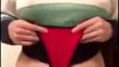 Damn, Super Wedgie Girl Compilation 5 Pulls Hard!