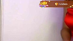 cher's white panties flash bigo live skirt dance part 2 😍